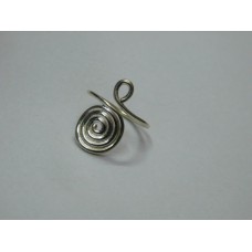 925 Sterling Silver Mount Ring, Handmade Ring, Silver Ring